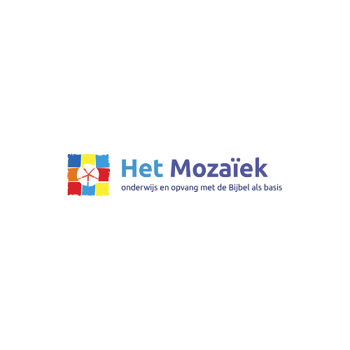 logo van Het Mozaïek