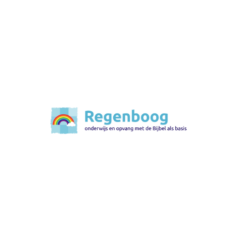 logo van Regenboog